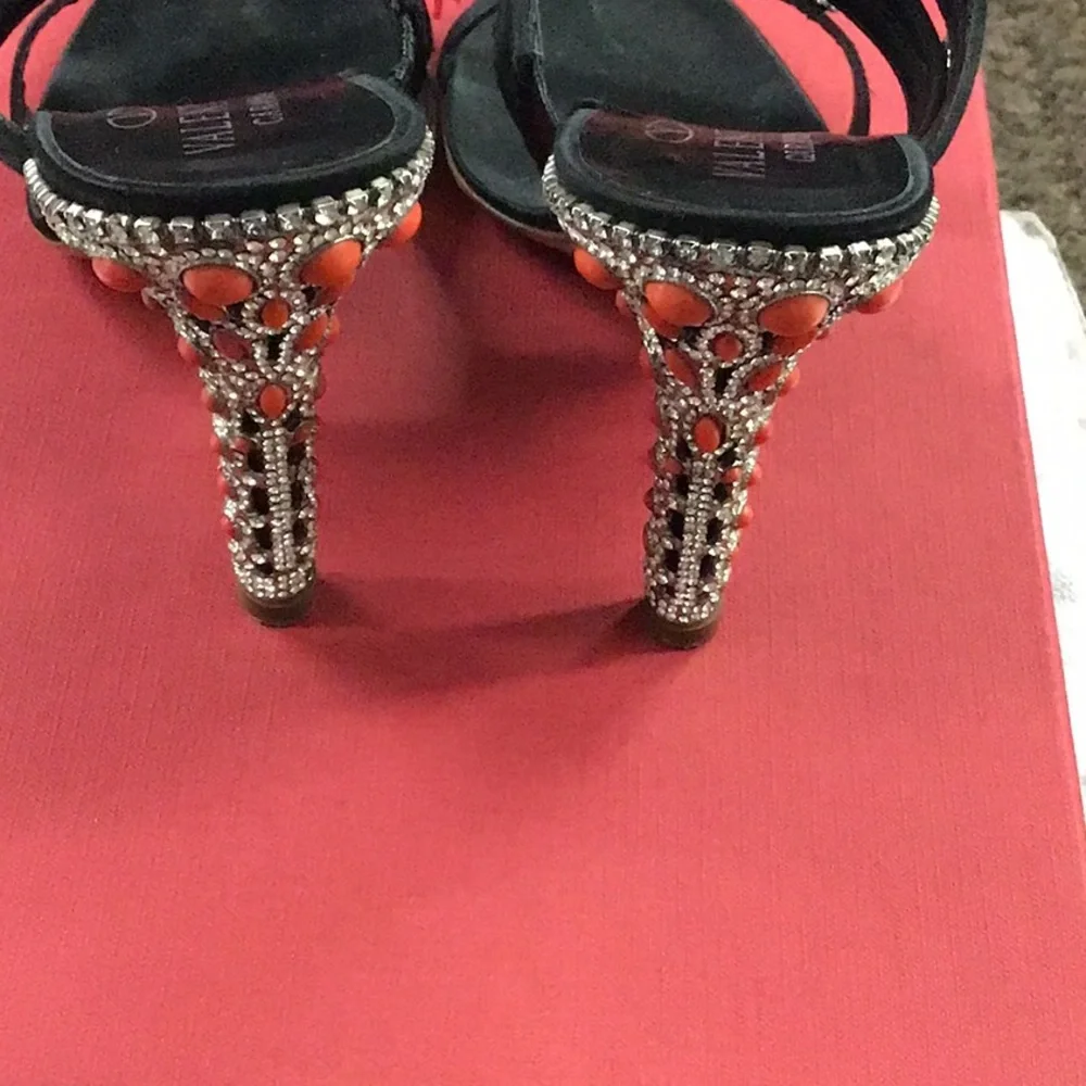 Valentino Gorgeous embellished shoe - Picture 7 of 11